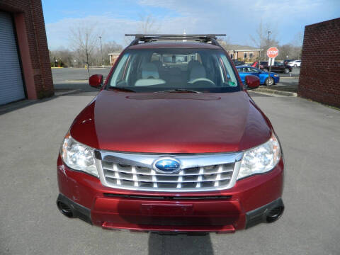 2011 Subaru Forester 2.5X Premium