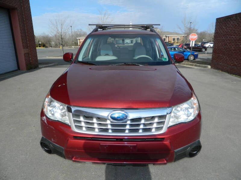 2011 Subaru Forester 2.5X Premium