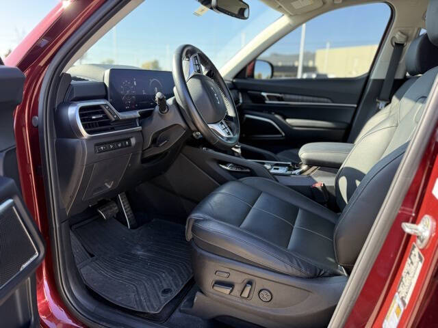 2023 Kia Telluride SX