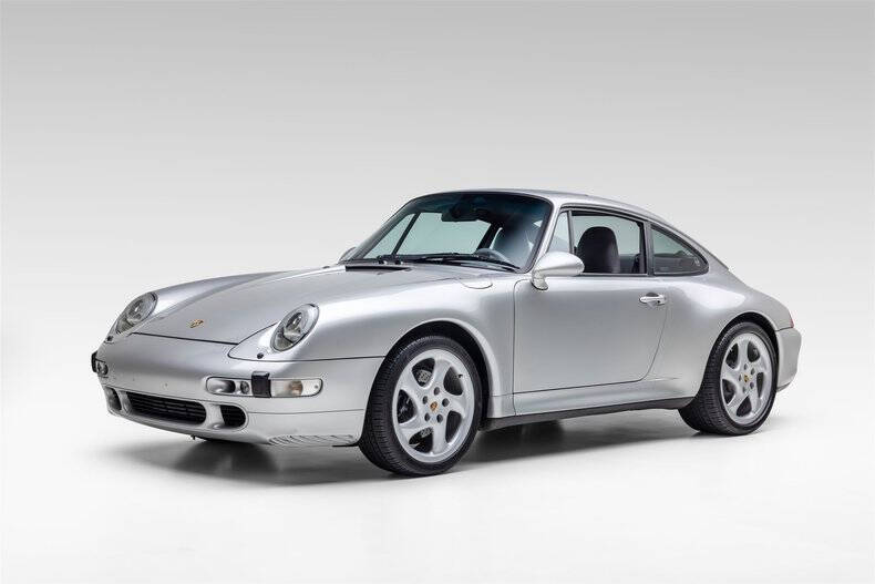 1998 Porsche 911