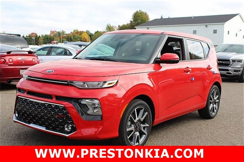 2021 Kia Soul GT-Line