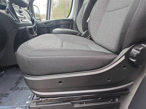 2026 RAM ProMaster