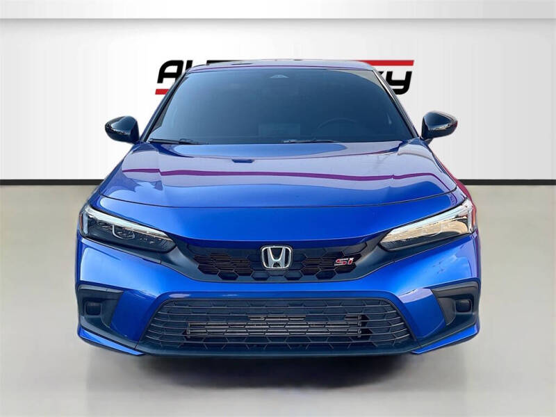 2022 Honda Civic Si