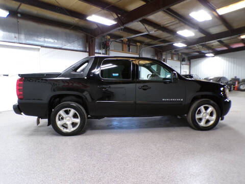 2007 Chevrolet Avalanche