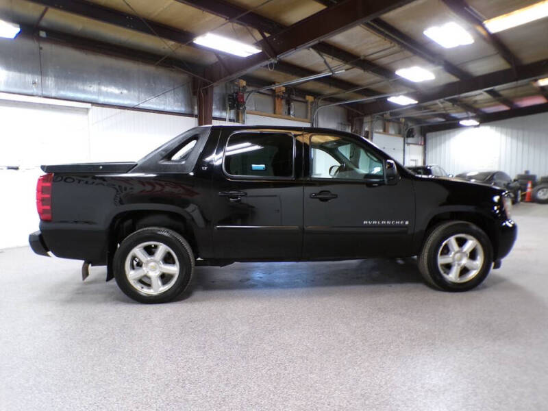 2007 Chevrolet Avalanche