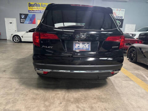 2016 Honda Pilot Touring