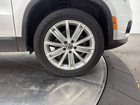 2013 Volkswagen Tiguan