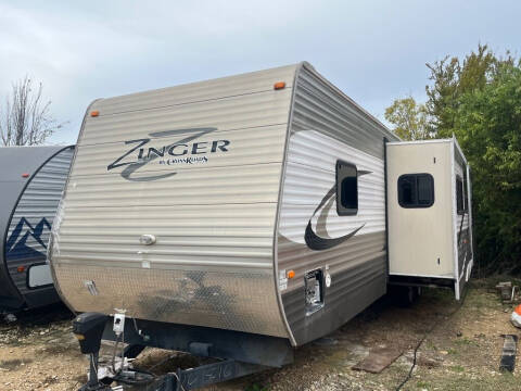 2014 CROSS ROADS ZING for sale at South Point Auto Sales in Buda TX