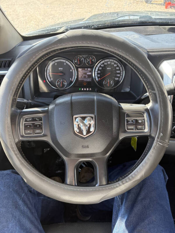 2012 RAM 3500 Laramie