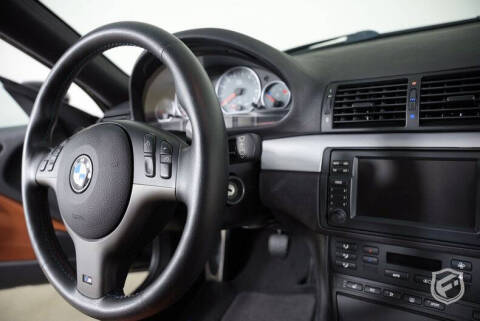 2004 BMW M3