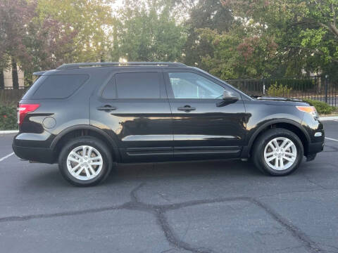 2015 Ford Explorer
