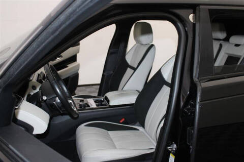 2018 Land Rover Range Rover Velar D180 R-Dynamic SE