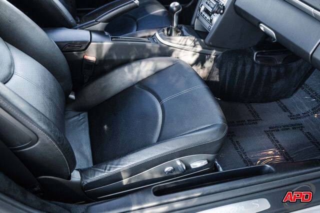 2008 Porsche Cayman S