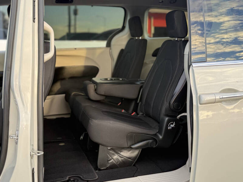 2019 Chrysler Pacifica Touring Plus