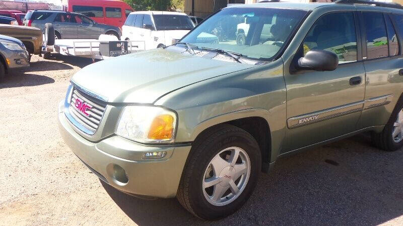 2003 GMC Envoy