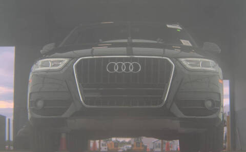 2015 Audi Q3 2.0T Premium Plus