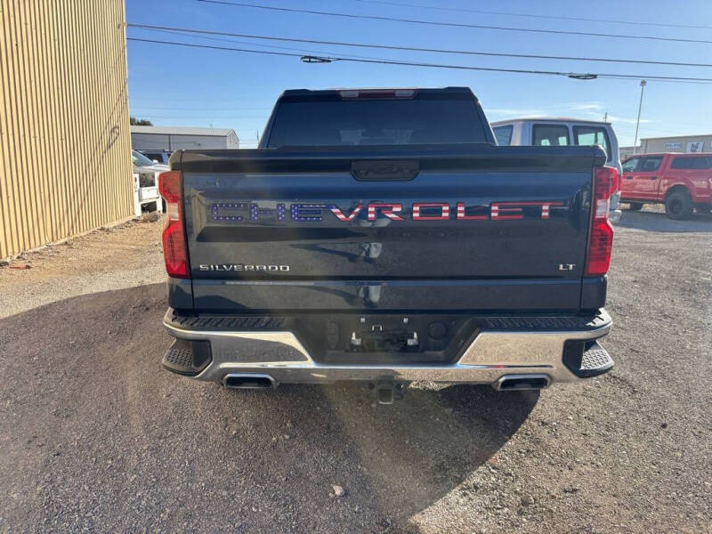 2023 Chevrolet Silverado 1500