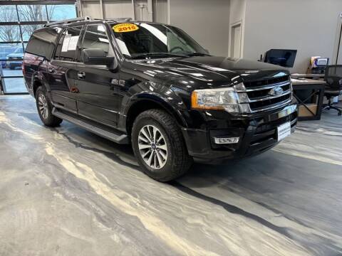 2015 Ford Expedition EL for sale at Crossroads Car & Truck in Milford OH