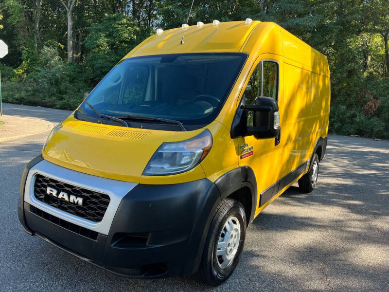 2020 RAM ProMaster for sale at CarNYC in Staten Island NY