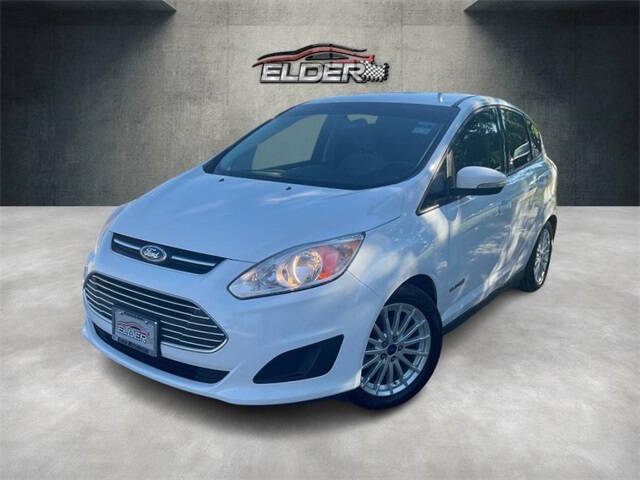 2016 Ford C-MAX Hybrid SE