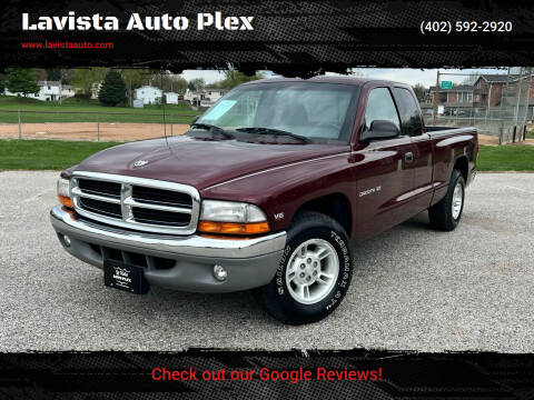 2000 Dodge Dakota for sale at Lavista Auto Plex in La Vista NE