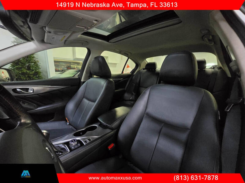 2017 Infiniti Q50 3.0T Premium