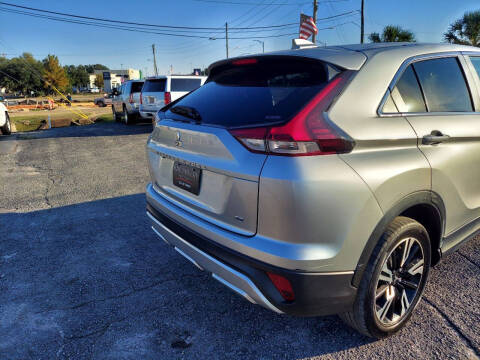 2023 Mitsubishi Eclipse Cross SE
