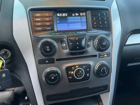 2014 Ford Explorer Police Interceptor Utility