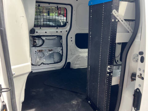 2017 Chevrolet City Express LS