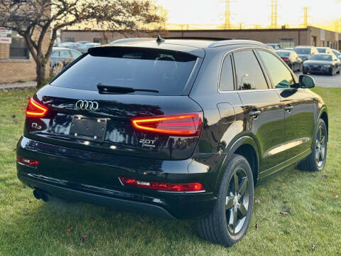 2015 Audi Q3 2.0T quattro Premium Plus