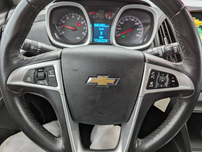 2016 Chevrolet Equinox LT