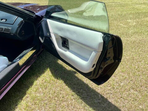 1993 Chevrolet Corvette