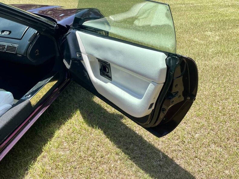 1993 Chevrolet Corvette