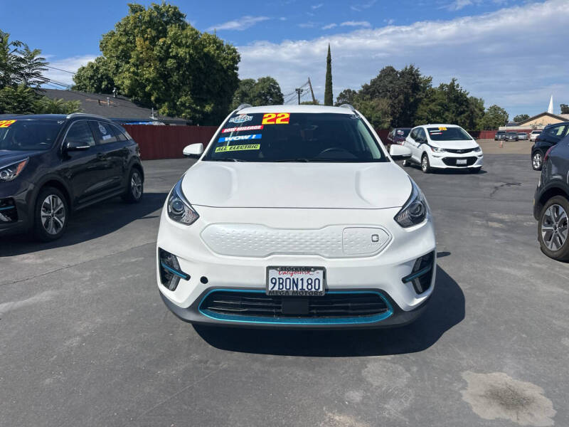 2022 Kia Niro EV S