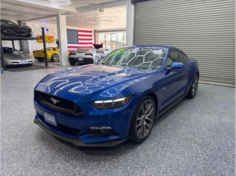 2017 Ford Mustang GT Premium