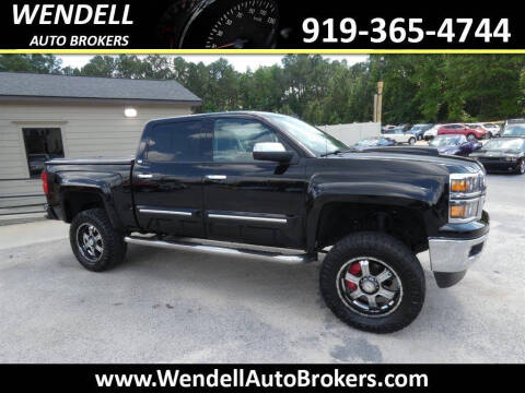 2014 Chevrolet Silverado 1500