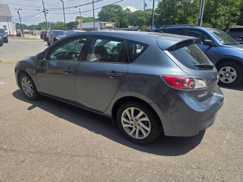 2012 Mazda MAZDA3 i Touring