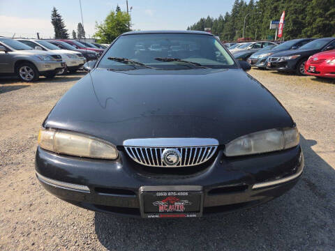 1996 Mercury Cougar XR7