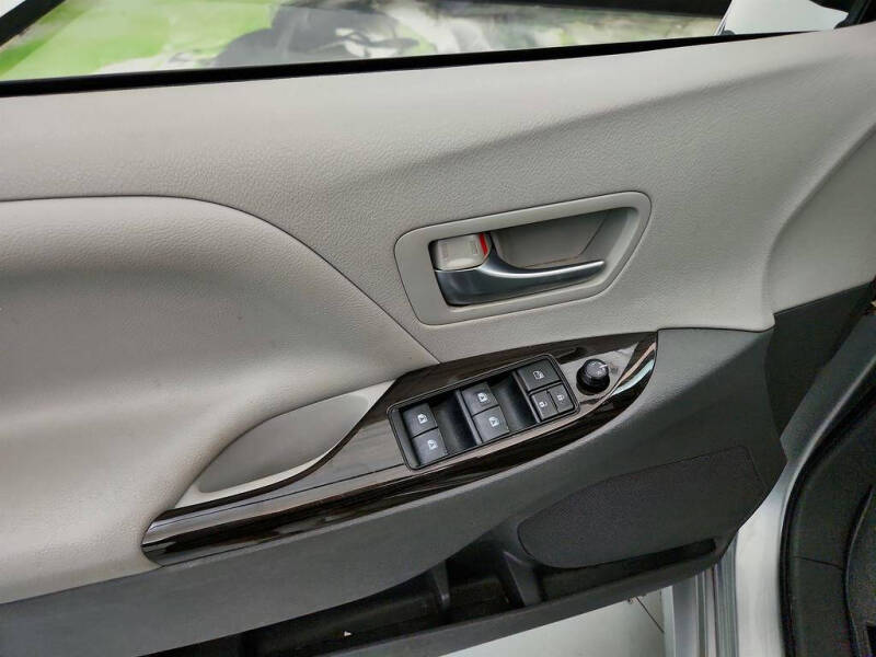 2019 Toyota Sienna
