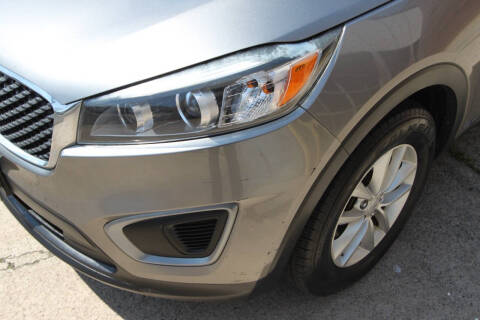 2017 Kia Sorento LX
