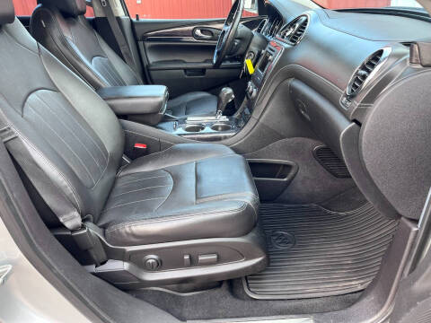 2017 Buick Enclave Leather