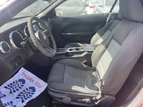 2007 Ford Mustang V6 Premium