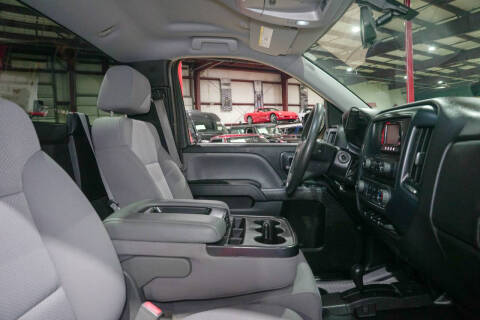 2015 Chevrolet Silverado 1500 LS