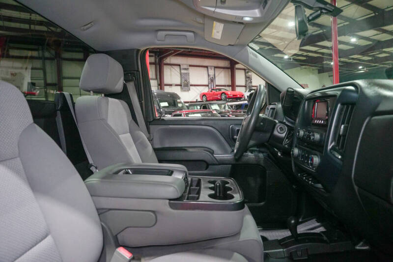 2015 Chevrolet Silverado 1500 LS