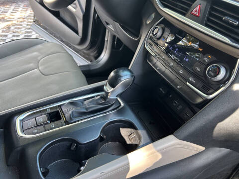 2020 Hyundai Santa Fe SEL 2.0T