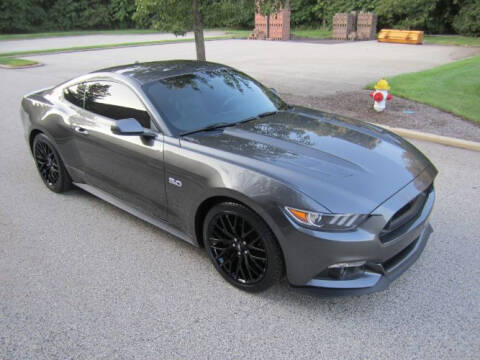 2015 Ford Mustang GT Premium