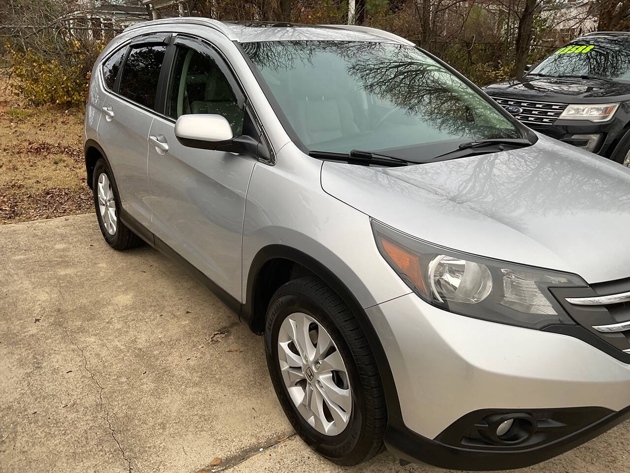 2014 Honda CR-V for sale at Car Connection in Harrison, AR