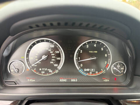 2015 BMW 5 Series 535i xDrive