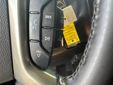 2018 Chevrolet Express 3500