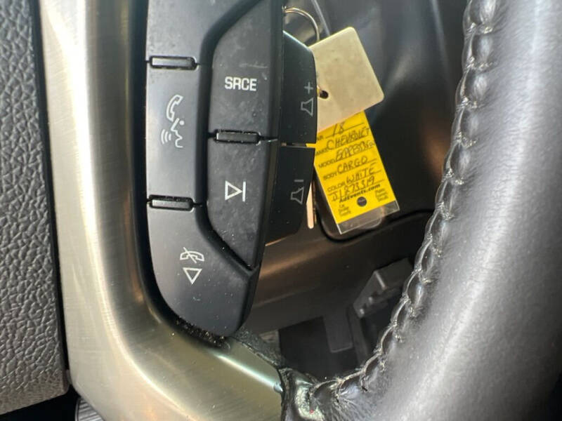 2018 Chevrolet Express 3500